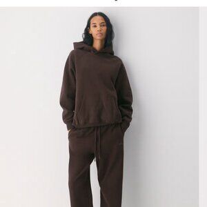 Aritzia Cozy Mega Raglan Hoodie, Size S